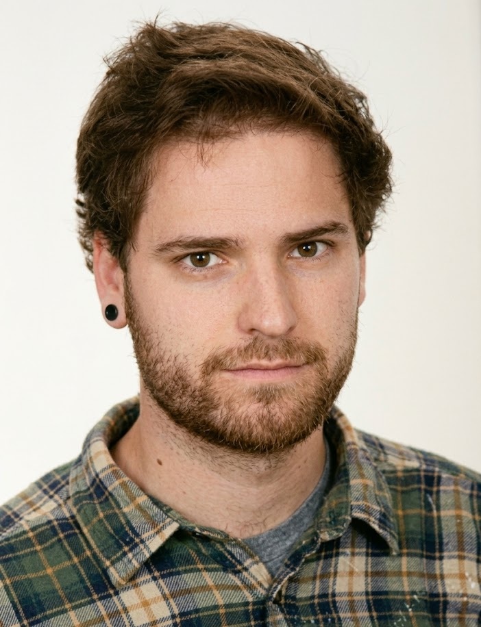 Jakub Cwajda portrait